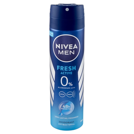 Nivea Men Fresh Active Deodorant 150 ml